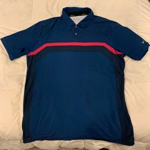 Nike Golf Shirt worn 3 times!